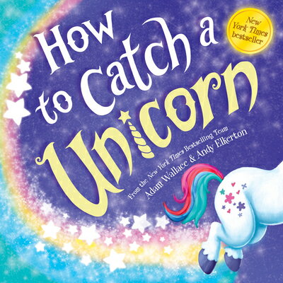 The latest picture book in the How to Catch series by the "New York Times"-bestselling team of Wallace and Elkerton features one of the world's most elusive mythical creatures--the unicorn! Full color.