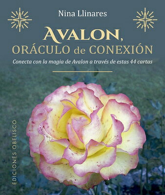Avalon. Oraculo de la Conexion [With Book(s)]