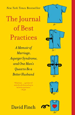 The warm and hilarious "New York Times"-bestselling memoir by a man diagnosedwith Asperger's syndrome who sets out to save his marriage.