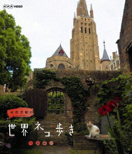 岩合光昭の世界ネコ歩き ベルギー【Blu-ray】 [ (ドキュメンタリー) ]