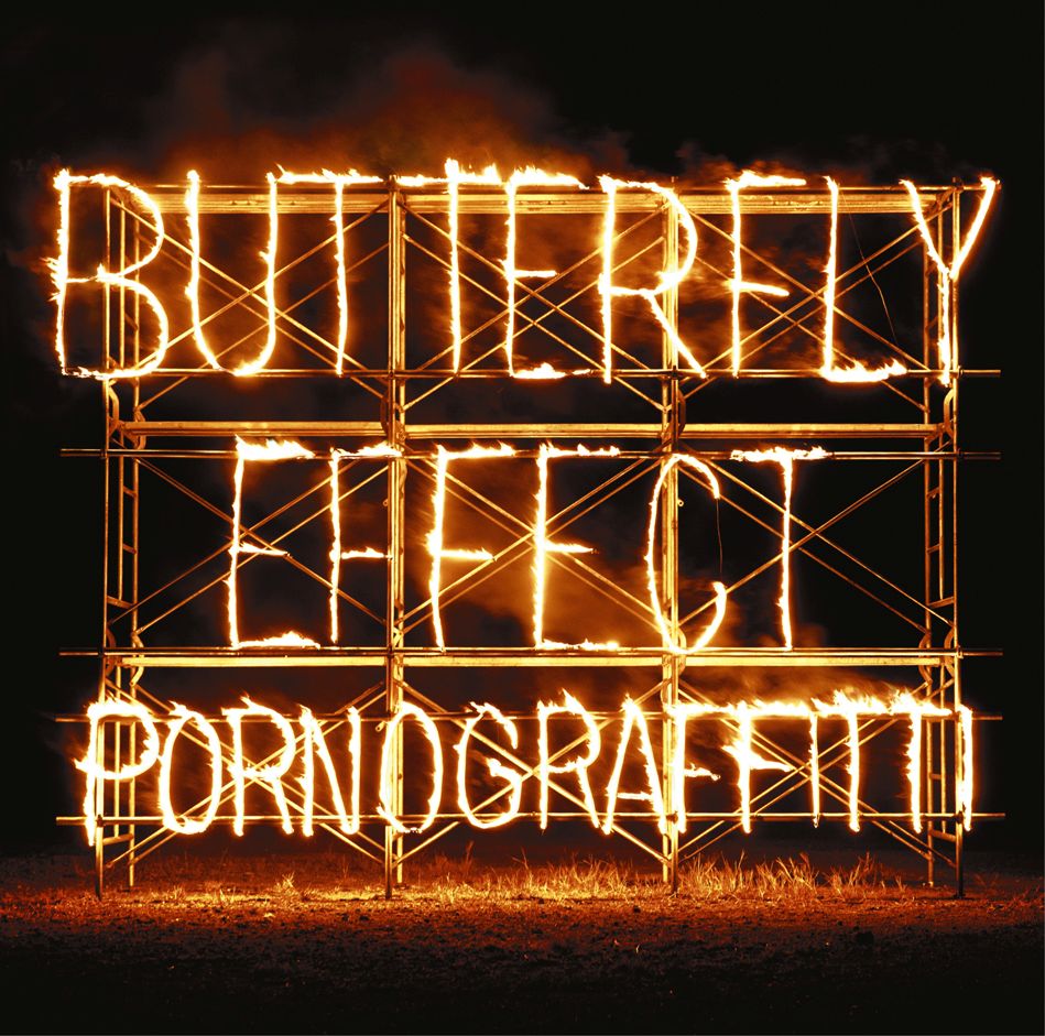BUTTERFLY EFFECT ポルノグラフィティ