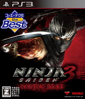 コーエーテクモ the Best NINJA GAIDEN 3: Razors Edgeの画像