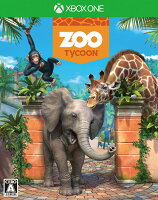 Zoo Tycoon XboxOne版の画像