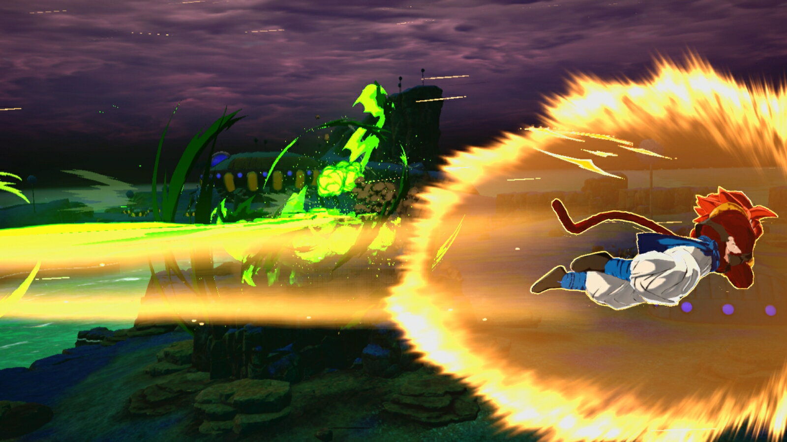 �ɥ饴��ܡ��� Sparking! ZERO��switch2��