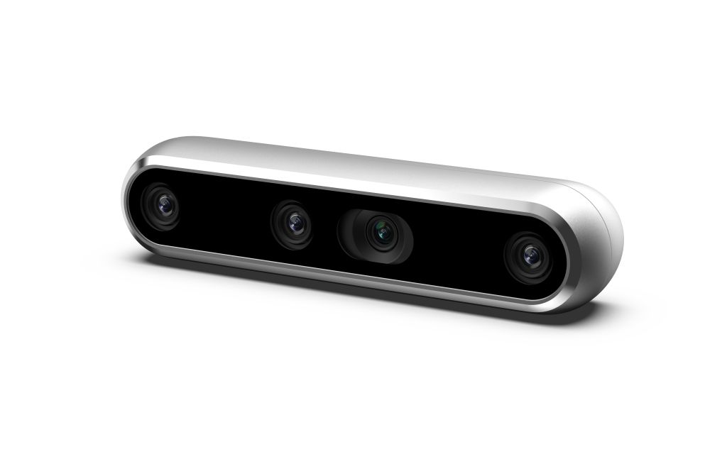 【intel RealSense Depth Camera】 D456