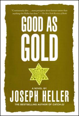 Good as Gold GOOD AS GOLD [ Joseph Heller ]