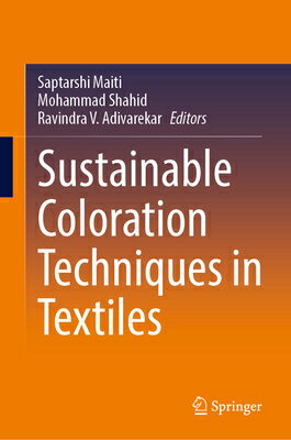 Sustainable Coloration Techniques in Textiles SUSTAINABLE COLORATION TECHNIQ 