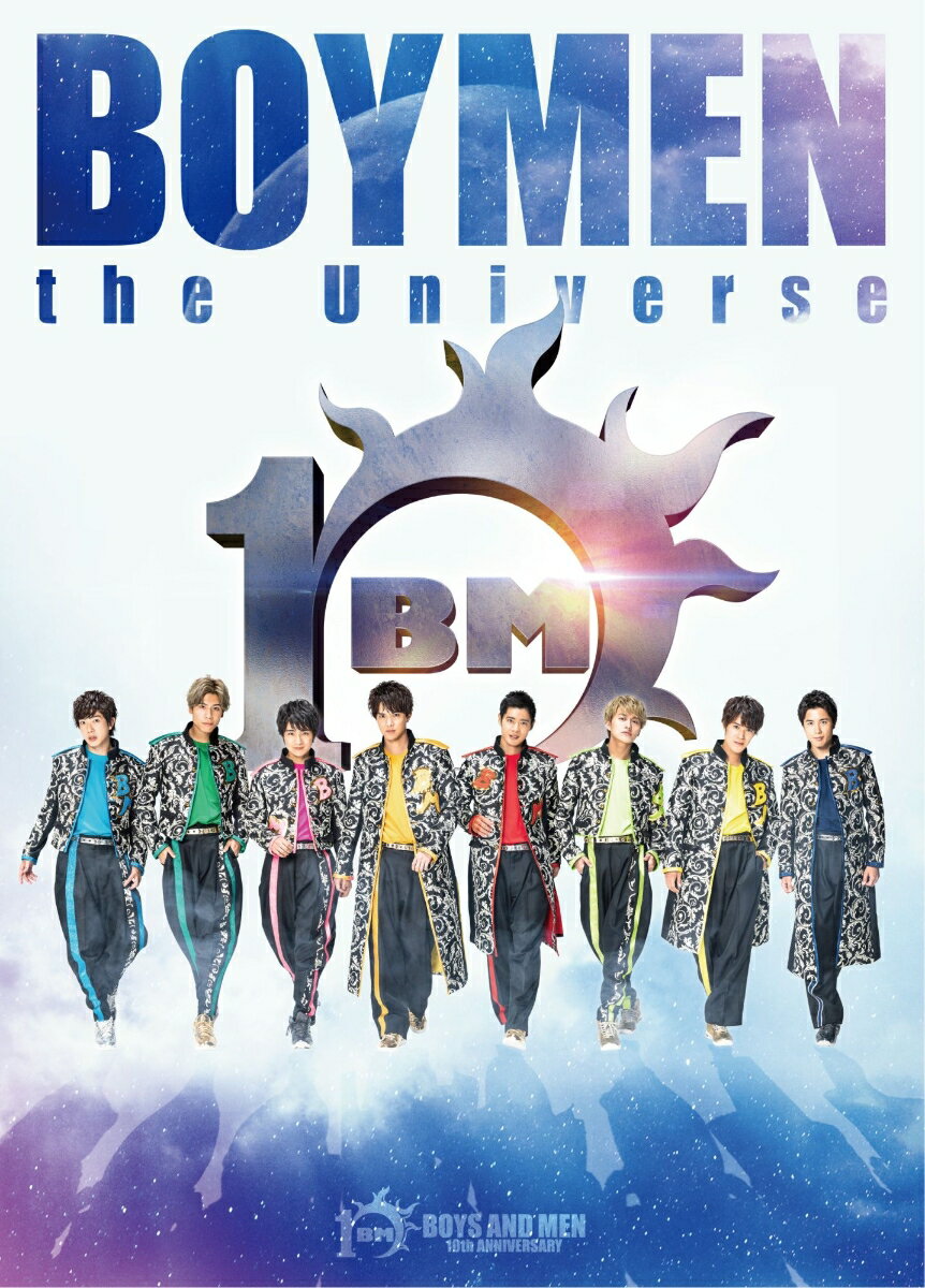 BOYMEN the Universe (初回限定盤C CD＋フォトブック)