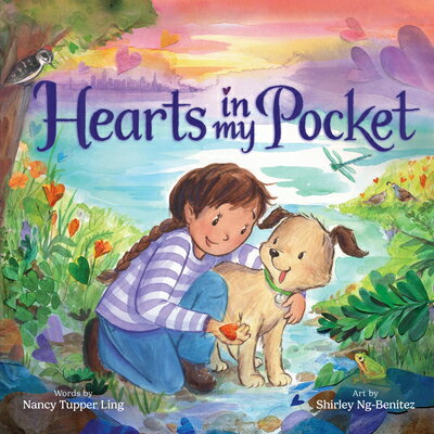 Hearts in My Pocket HEARTS IN MY PCKT [ Nancy Tupper Ling ]