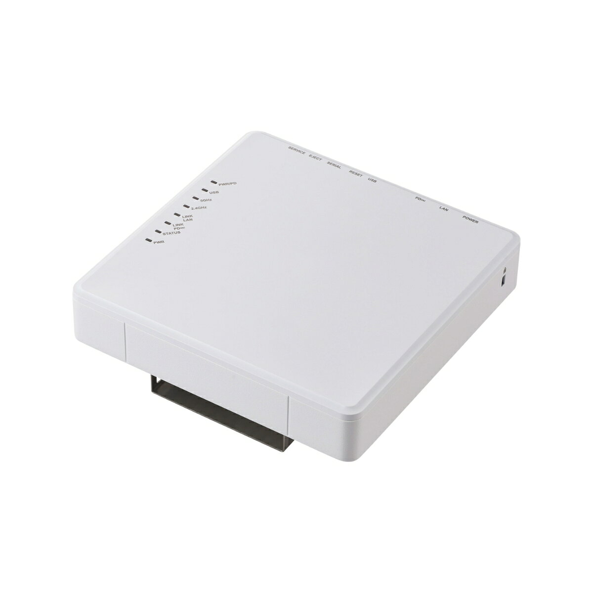 法人向け無線アクセスポイント/Wi-Fi7/マネージ/ストリーム数2+2/3600Mbps/2.5G/3年保証