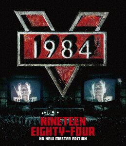 1984 HDニューマスター版【Blu-ray】