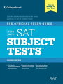 This all-new edition includes never-before-published practice tests for all 20 SAT Subject Tests, test-taking tips and strategies from the test-maker, two audio CDs to practice for the foreign language SAT, and more.