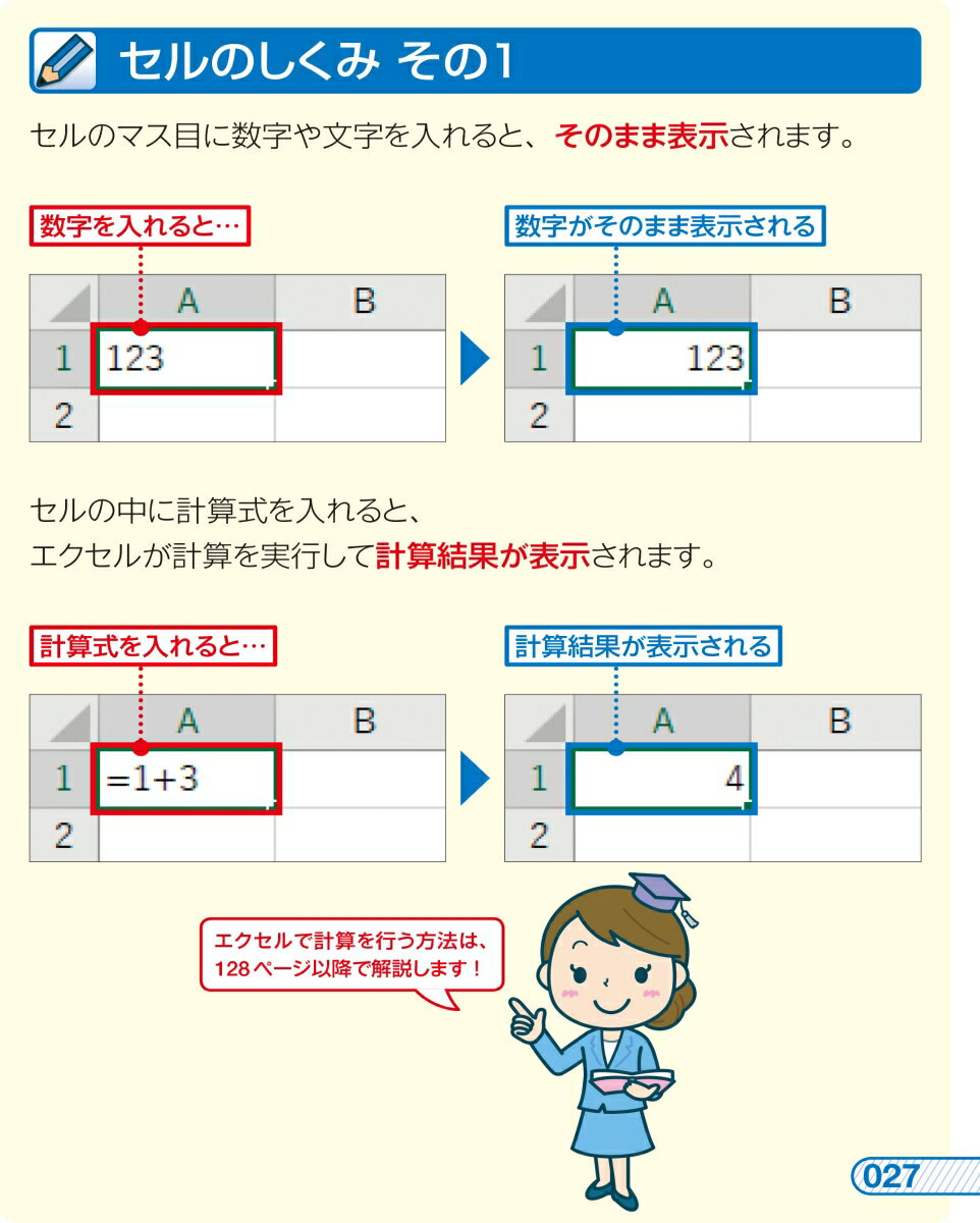 今すぐ使えるかんたん ぜったいデキます! エク...の紹介画像3