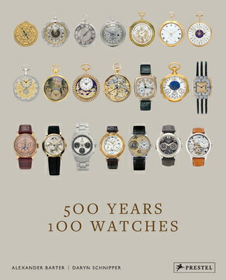 500 YEARS100 WATCHES(H)