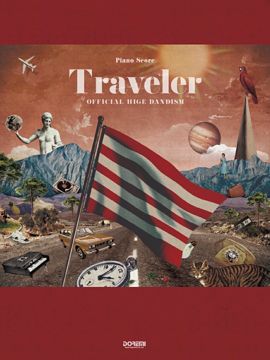 Traveler （Piano　Score）