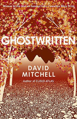 GHOSTWRITTEN(B) [ DAVID MITCHELL ]
