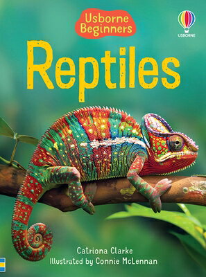 Reptiles (Usborne Beginners) REPTILES (USBORNE BEGINNERS) （Beginners） 