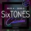 SixTONES 2022.4-2023.3 オフィシャルカレンダー
