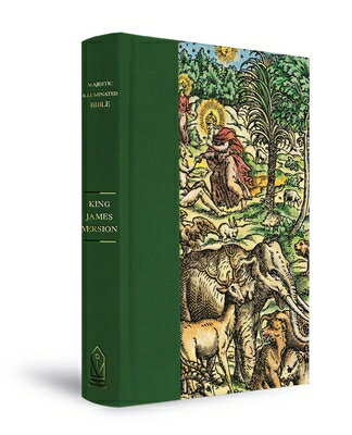 KJV Majestic Illuminated Bible KJV MAJESTIC ILLUMINATED BIBLE 