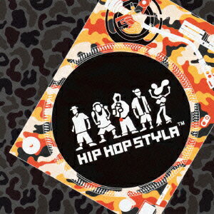 HIP HOP STYLA [ (オムニバス) ]