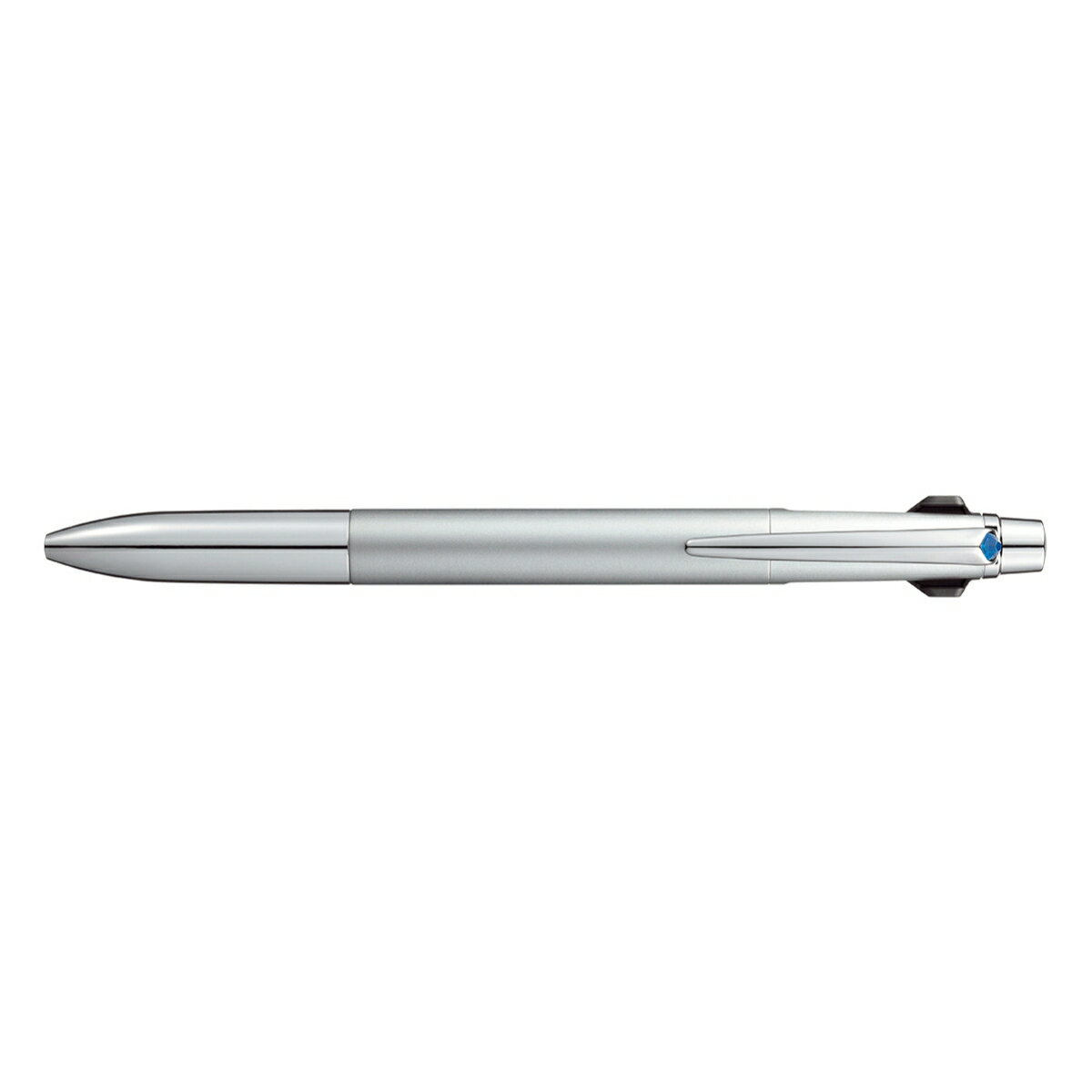 三菱鉛筆 3色ボールペン ジェットストリームプライム 0.7 シルバー SXE3300007.26