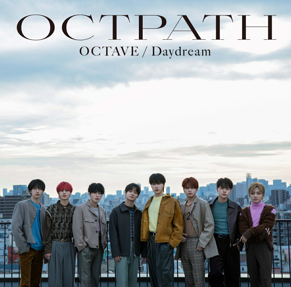 OCTAVE / Daydream (初回盤 CD＋DVD) OCTPATH