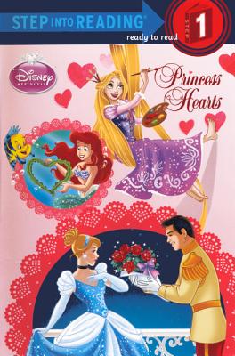 Princess Hearts PRINCESS HEARTS BOUND FOR SCHO （Step Into Reading: A Step 1 Book） [ Jennifer Liberts Weinberg ]