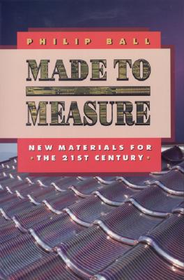 Made to Measure introduces a general audience to one of today's most exciting areas of scientific research: materials science. Philip Ball describes how scientists are currently inventing thousands of new materials, ranging from synthetic skin, blood, and bone to substances that repair themselves and adapt to their environment, that swell and flex like muscles, that repel any ink or paint, and that capture and store the energy of the Sun. He shows how all this is being accomplished precisely because, for the first time in history, materials are being "made to measure": designed for particular applications, rather than discovered in nature or by haphazard experimentation. Now scientists literally put new materials together on the drawing board in the same way that a blueprint is specified for a house or an electronic circuit. But the designers are working not with skylights and alcoves, not with transistors and capacitors, but with molecules and atoms.