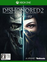 Dishonored2 Xbox ONE版の画像