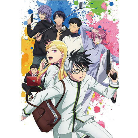 キルアオ Blu-ray BOX