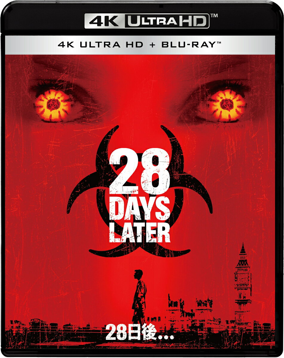 28日後... 4K UHD+ブルーレイ セット【4K ULTRA HD】