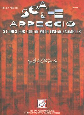 ��ŷ�֥å������㤨���Scale & Arpeggio Studies for Guitar with Linear Examples SCALE & ARPEGGIO STUDIES FOR G [ Bob DiNardo ]�פβ����Ǥ������ʤ�1,980�ߤˤʤ�ޤ���