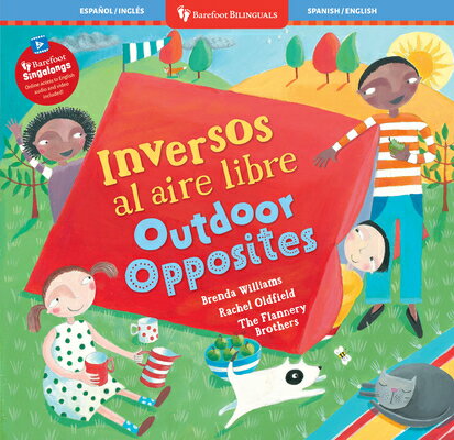 Inversos Al Aire Libre / Outdoor Opposites SPA-INVERSOS AL AIRE LIBRE / O （Barefoot Singalongs） 
