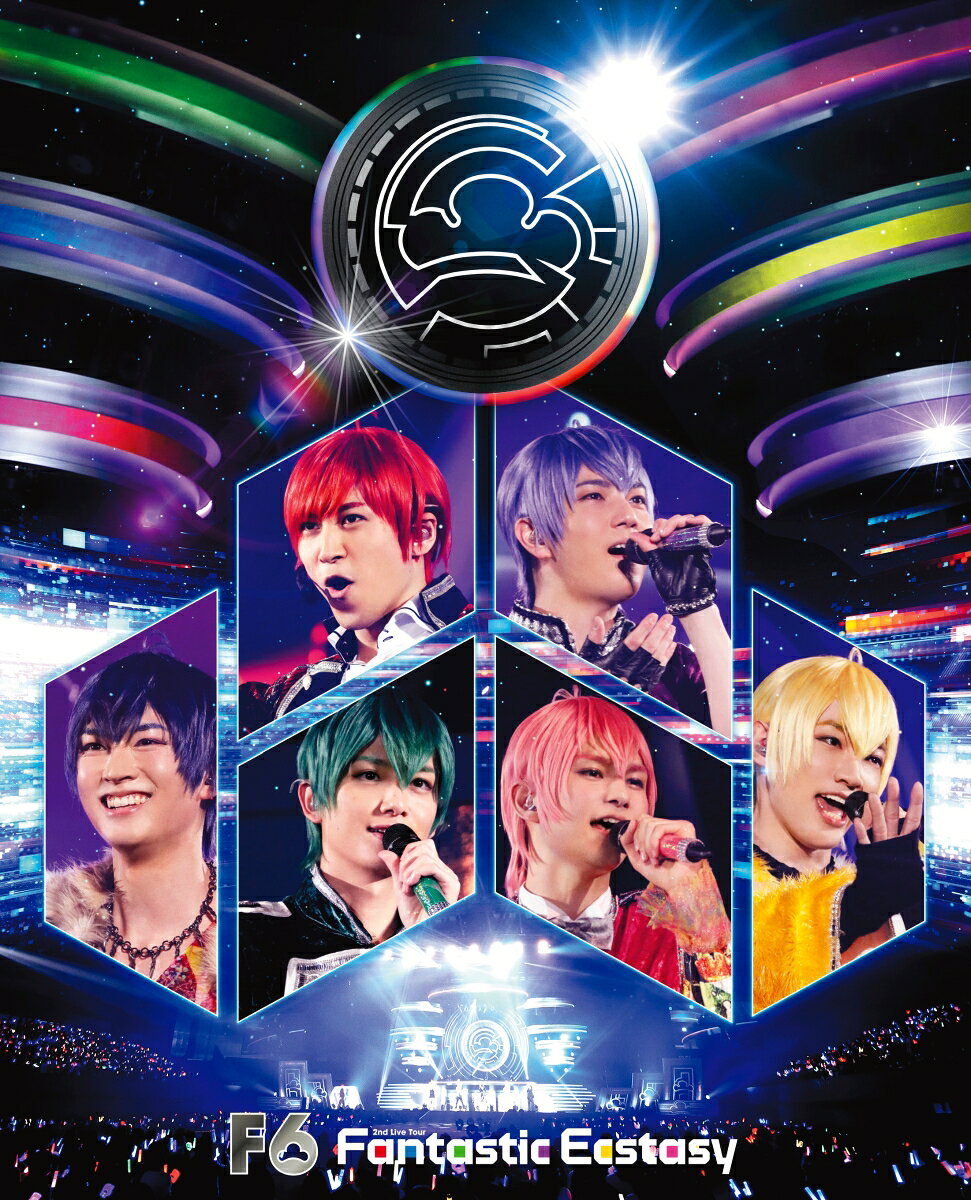 おそ松さん on STAGE F6 2ND LIVE TOUR FANTASTIC ECSTASY (豪華ECSTASY盤)【Blu-r...