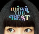 miwa THE BEST (初回限定盤 2CD＋DVD) [ miwa ]