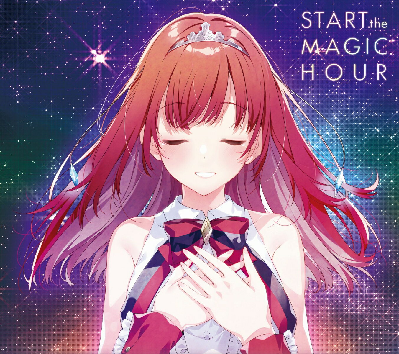 START the MAGIC HOUR (初回限定盤 CD＋DVD＋グッズ)