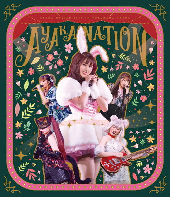 AYAKA-NATION 2019 in Yokohama Arena LIVE Blu-ray【Blu-ray】