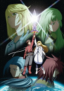 OVA テイルズ オブ シンフォニア THE ANIMATION 世界統合編 コレクターズ・エディション 第1巻【初回限定生産】