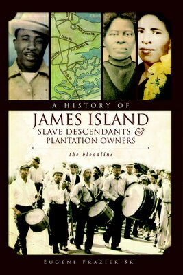 James Island remains one of the few places in the United States where descendants of slaves can easily trace their roots to one of the seventeen slave plantations. For many African Americans, it is hard to imagine how far this small island has come. It has left them with a legacy of both the joy and the pain of living in a time and place wrought with hardship but somehow still intermingled with the happiness that comes from a community built on family, love, strength and honor. In this powerful collection, local resident and oral historian Eugene Frazier chronicles the stories of various James Island families and their descendants. Frazier has spent years collecting family and archival photographs and family remembrances to accompany the text. This book also pays homage to men and women of the United States military and African American pioneers from James Island and surrounding areas.
