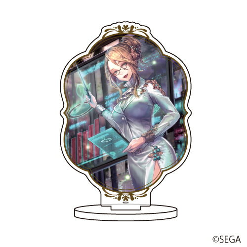 キャラアクリルフィギュア「チェインクロニクル」07/ラティ【グッズ】