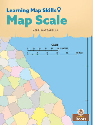 Map Scale MAP SCALE 