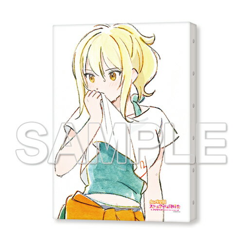 『ラブライブ!虹ヶ咲学園スクールアイドル同好会』ニジガク日誌キャンバスアート 宮下 愛【グッズ】