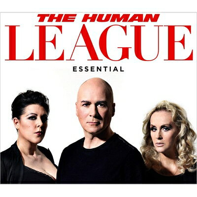 【輸入盤】Essential Human League (3CD)
