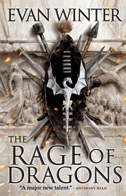 The Rage of Dragons RAGE OF DRAGONS （Burning） [ Evan Winter ]