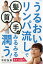 「うるおいリンパ流し」で髪・首・手がみるみる潤う！