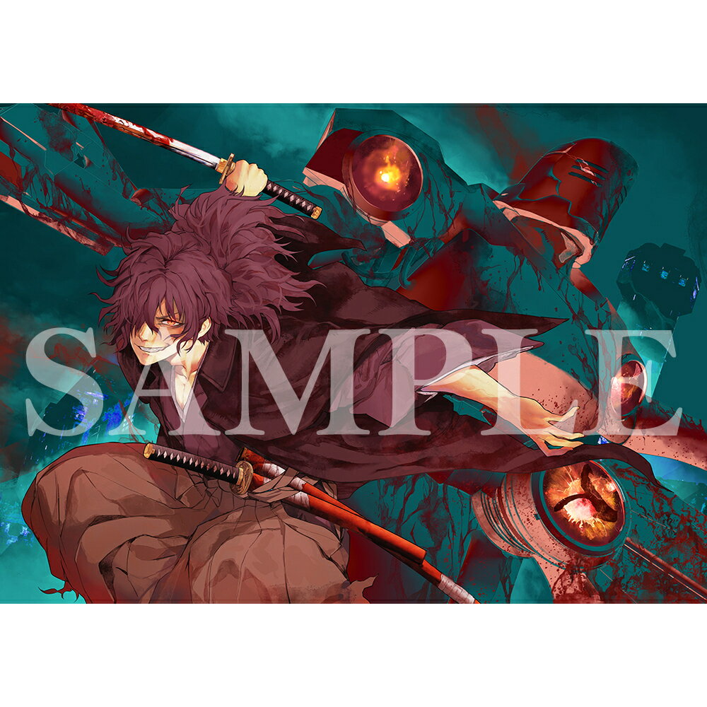 「帝都聖杯奇譚 Fate/type Redline」平野稜二イラスト アクリルアートボード<アサシン>【グッズ】