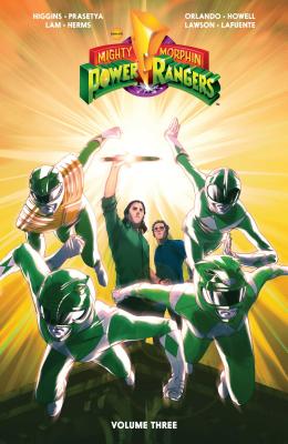 Mighty Morphin Power Rangers Vol. 3 MMPRMMPR VOL 3 （Mighty Morphin Power Rangers） 