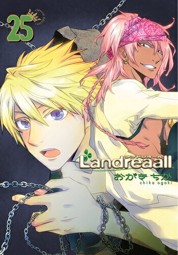 Landreaall（25）限定版