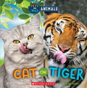 Cat or Tiger (Wild World: Pets and Wild Animals) CAT OR TIGER (WILD WORLD PETS (...