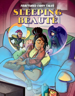 Sleeping Beaute? SLEEPING BEAUTE （Fractured Fairy Tales） [ Andy Mangels ]